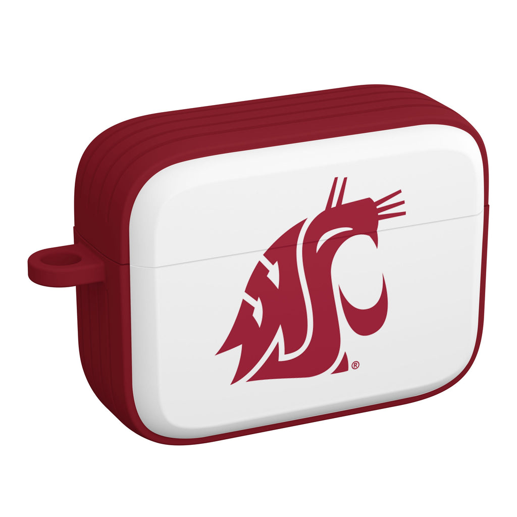 Washington State Cougars HDX Apple Airpods Pro 1 & 2 Case Cover