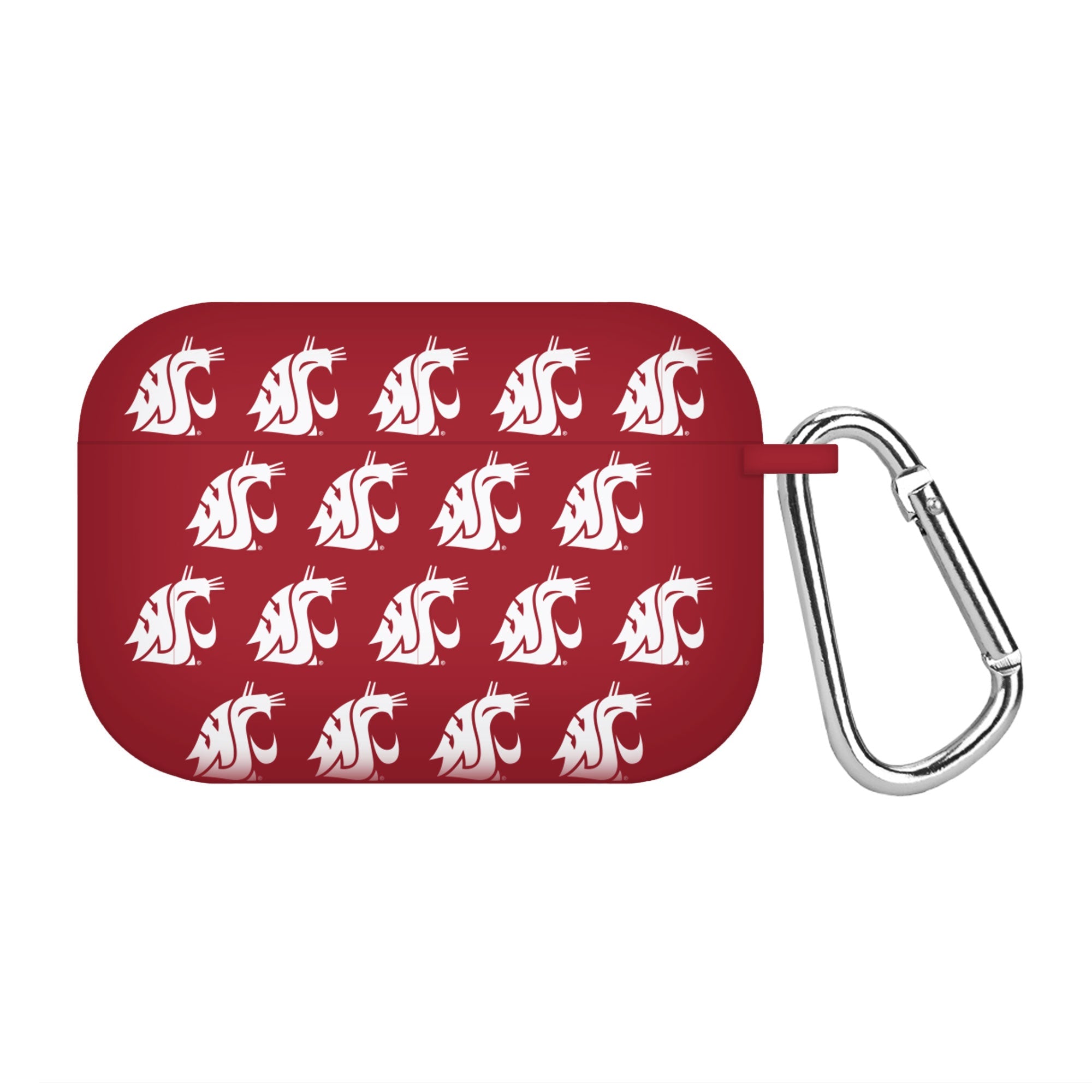 Washington State Cougars HD AirPods Pro 1 & 2 Case Cover