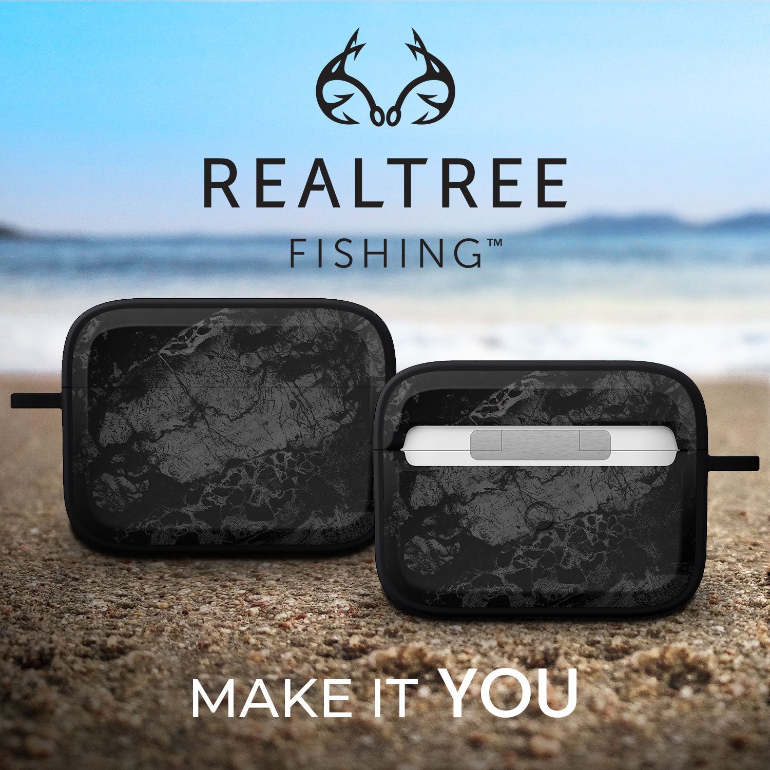 Realtree HDX Apple AirPods Pro 1 & 2 Case Cover