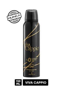 Viva Cappio Classic Perfume and Deodorant Set for Women - Long-Lasting Fragrance, Refreshing Deo Spray, Perfect Gift Set