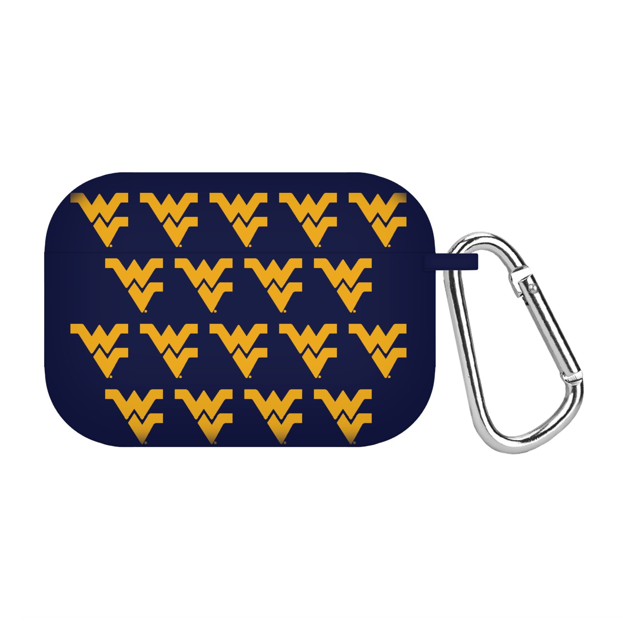 West Virginia Mountaineers HD AirPods Pro 1 & 2 Case Cover