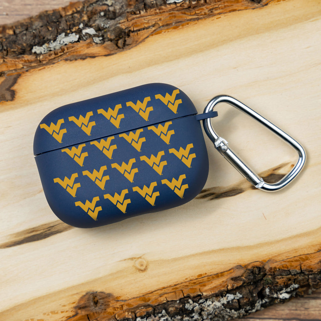 West Virginia Mountaineers HD AirPods Pro 1 & 2 Case Cover