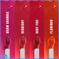 Maruderm Bitter Sweet Plumping Lip Gloss Flamingo 5ml