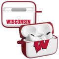 Wisconsin Badgers HDX Apple Airpods Pro 1 & 2 Case Cover
