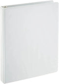 3 Ring Binder- 1" - White