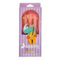 Nascita Jazz 4-Piece Eye Makeup Brush Set