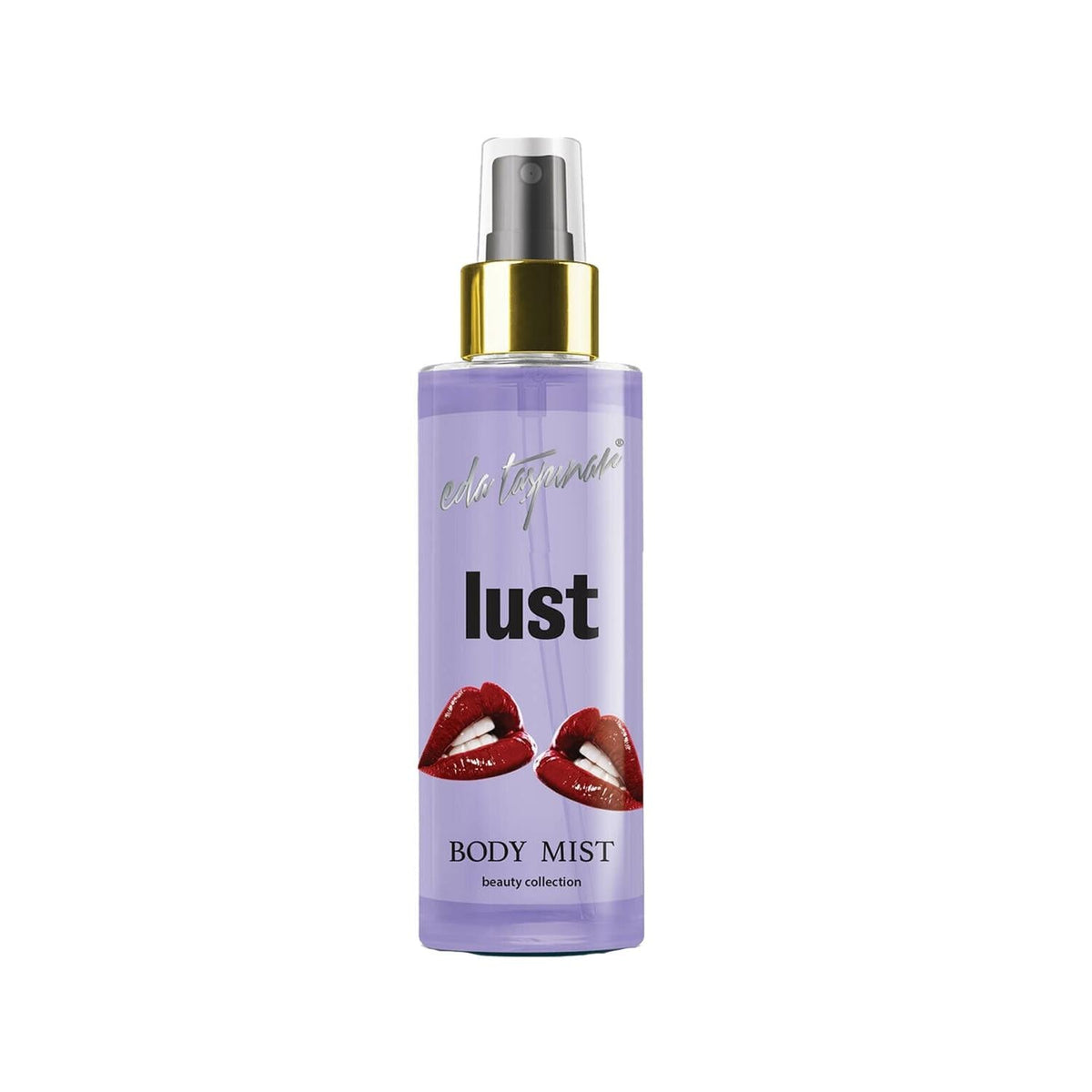 Eda Ta_põnar Lust Scented Body Mist 200ml - Fragrant Body Spray for Long-Lasting Freshness