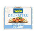 Wasa Delikatess Light Crispbread Thin & Crispy Rye Crackers 270g