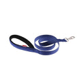 Doca Dokuma Soft Fabric Strip, 1.5 x 120 cm - Blue Design for Crafting & Decoration