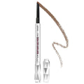 Goof Proof Waterproof Easy Shape & Fill Eyebrow Pencil - Long-Lasting, Waterproof Eyebrow Makeup for Effortless Grooming