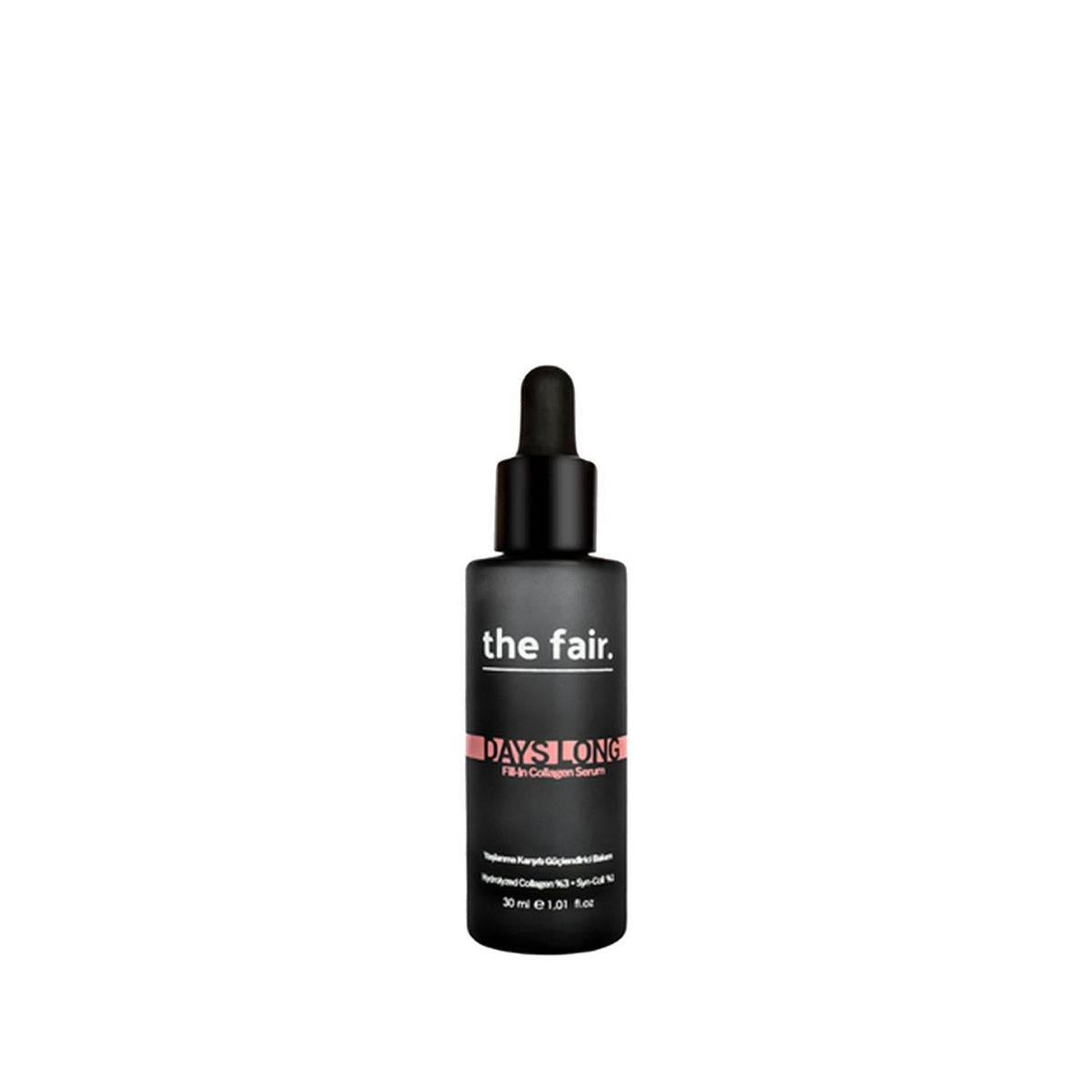 The Fair Days Long Fill-in Kolajen Collagen Serum 30 ml - Anti-aging Skincare Solution