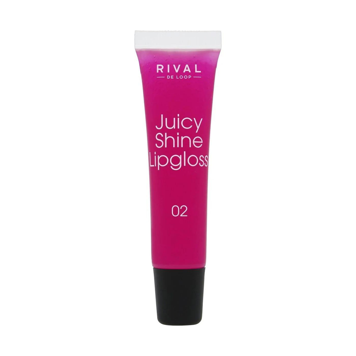 Rival de Loop Juicy Shine Lip Gloss 02 16 ml
