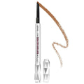 Goof Proof Waterproof Easy Shape & Fill Eyebrow Pencil - Long-Lasting, Natural-Looking Eyebrows