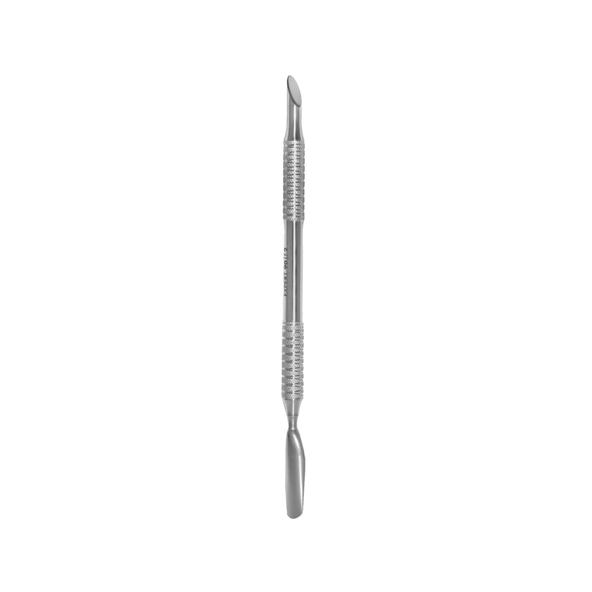 STALEKS Expert 90 Type 2 Nail Care Tool - Professional Cuticle Pusher for Precise Grooming