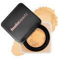 Glossier Easy Bake Blurring Loose Baking & Setting Powder - Long Lasting Makeup, Matte Finish, Vitamin E Enriched