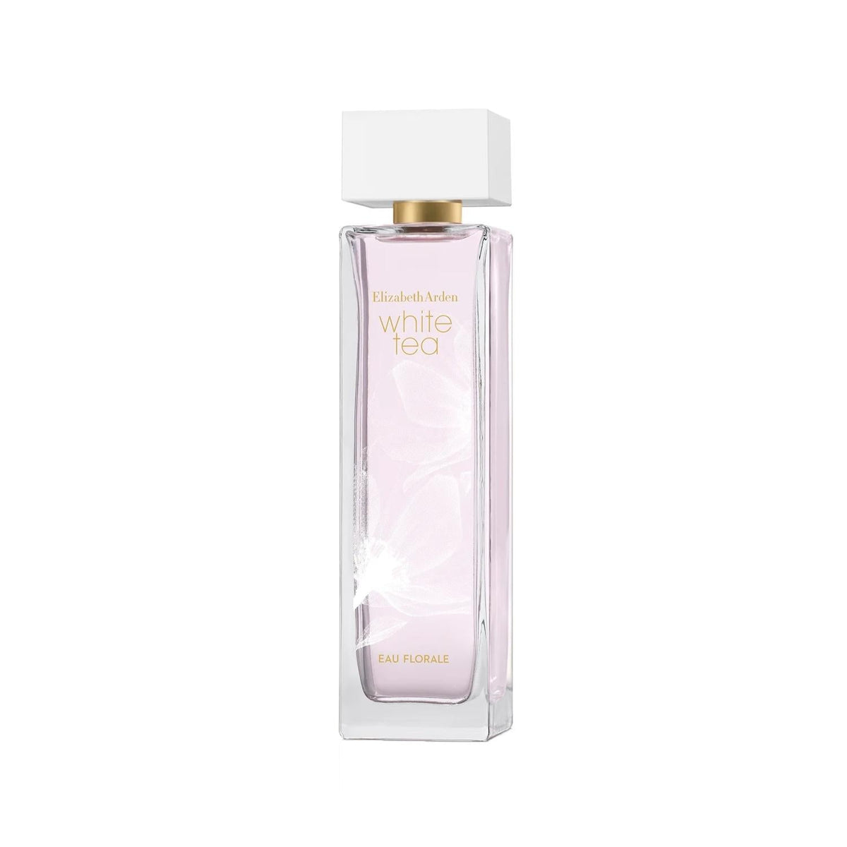 Elizabeth Arden White Tea Eau Florale Edt Women's Perfume - 100 ml, Premium Fragrance for Women