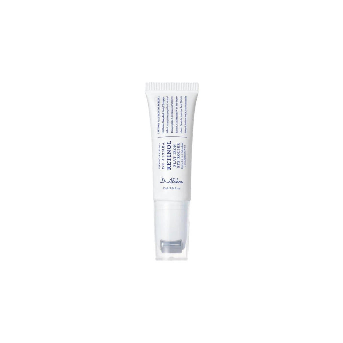 Dr. Althea Retinol Flat Iron Eye Roller Smoothing Cream 25 ml