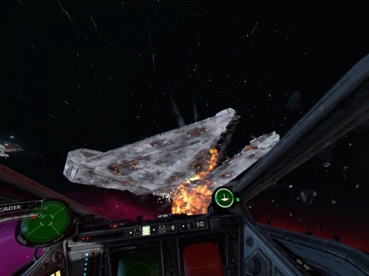 Star Wars: Squadrons – PlayStation 4 (PS4)