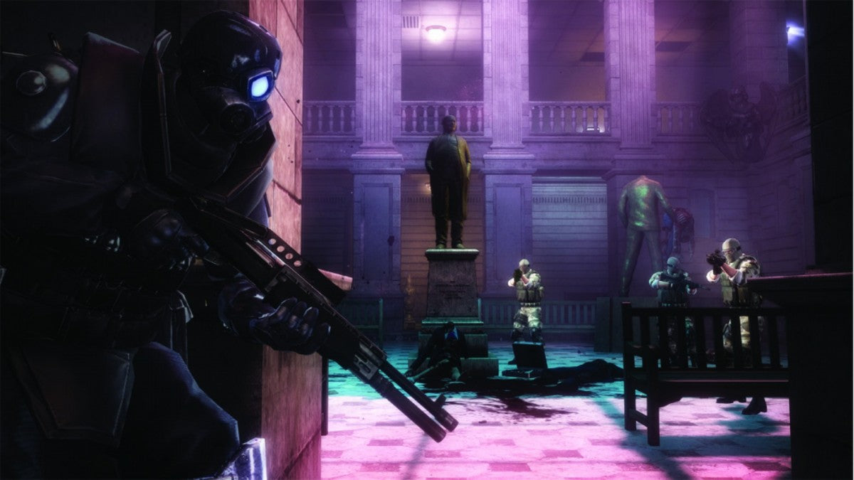 Resident Evil: Operation Raccoon City – PlayStation 3 (PS3)