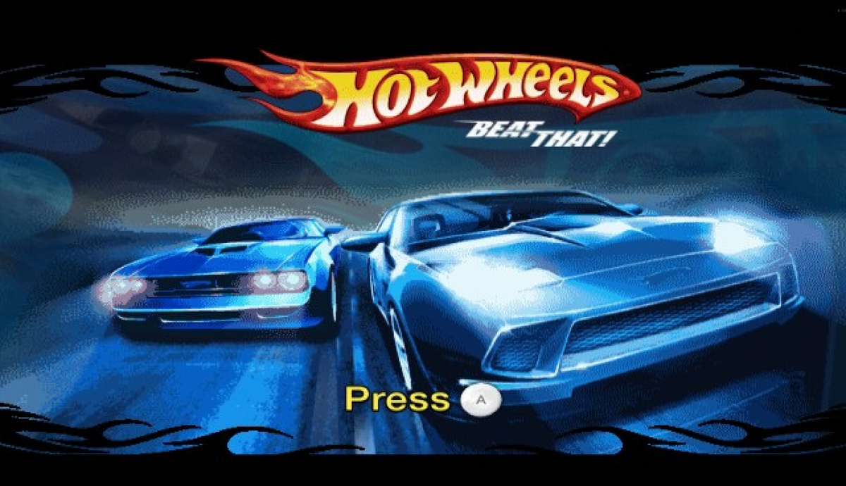 Hot Wheels: Beat That – Nintendo Wii (Wii)