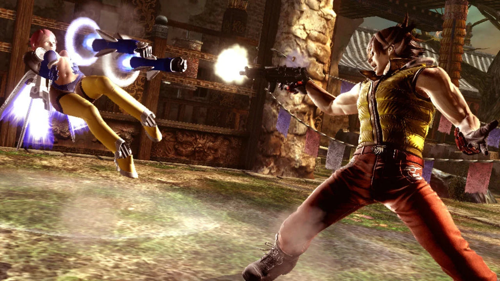 Tekken 6 [Greatest Hits] – PlayStation 3 (PS3)