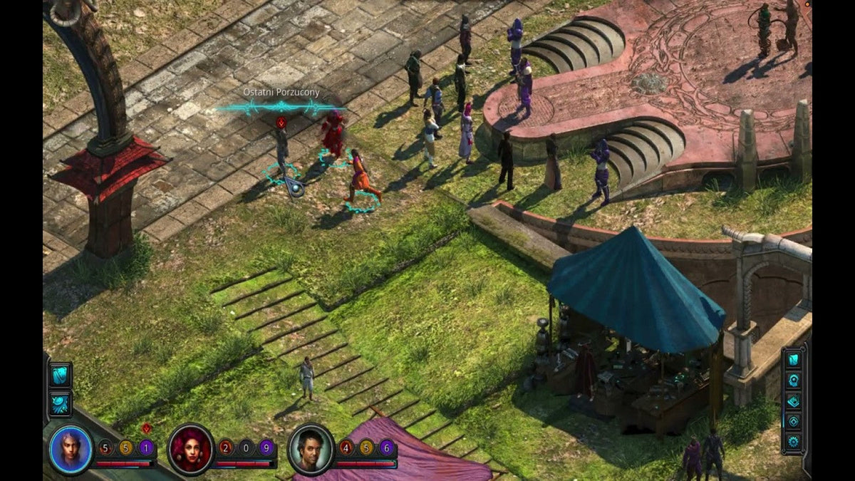 Torment: Tides Of Numenera [Steelbook] – PlayStation 4 (PS4)
