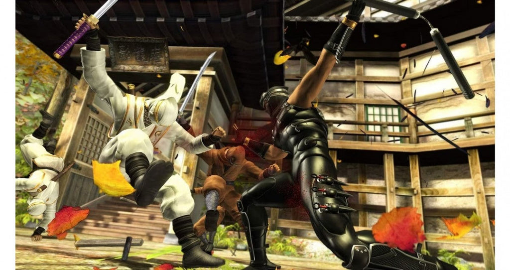 Ninja Gaiden Sigma – PlayStation 3 (PS3)