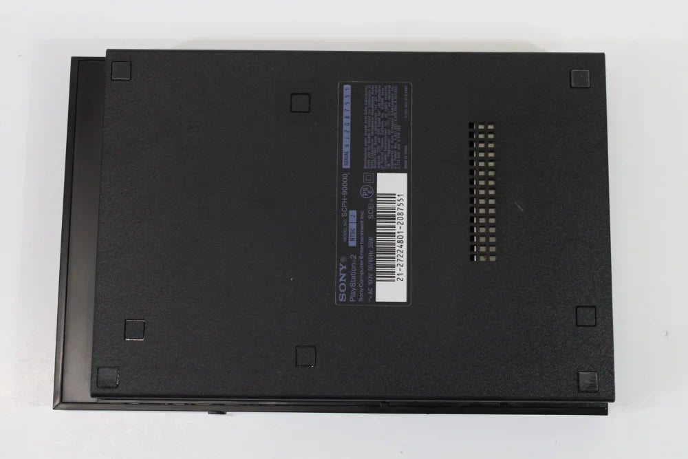 Sony PlayStation 2 Slim Console (PS2) [SCPH-90000] – Good Condition