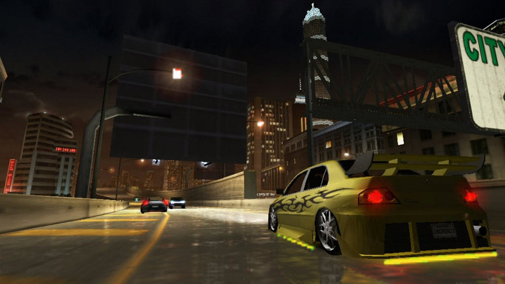 Midnight Club 3: Dub Edition – PlayStation 2 (PS2)