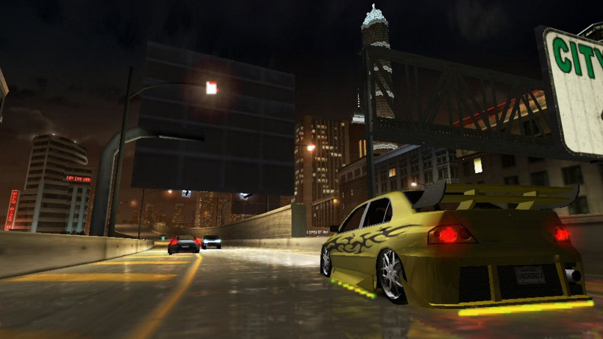 Midnight Club 3: Dub Edition – PlayStation 2 (PS2)