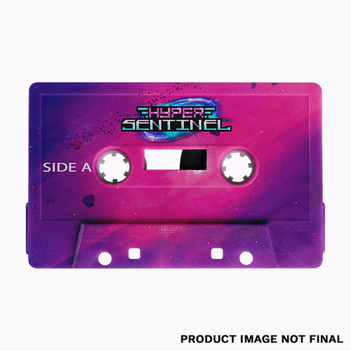 Hyper Sentinel: Elite Edition Bundle with Hyper Sentinel: Cassette (Nintendo Switch)