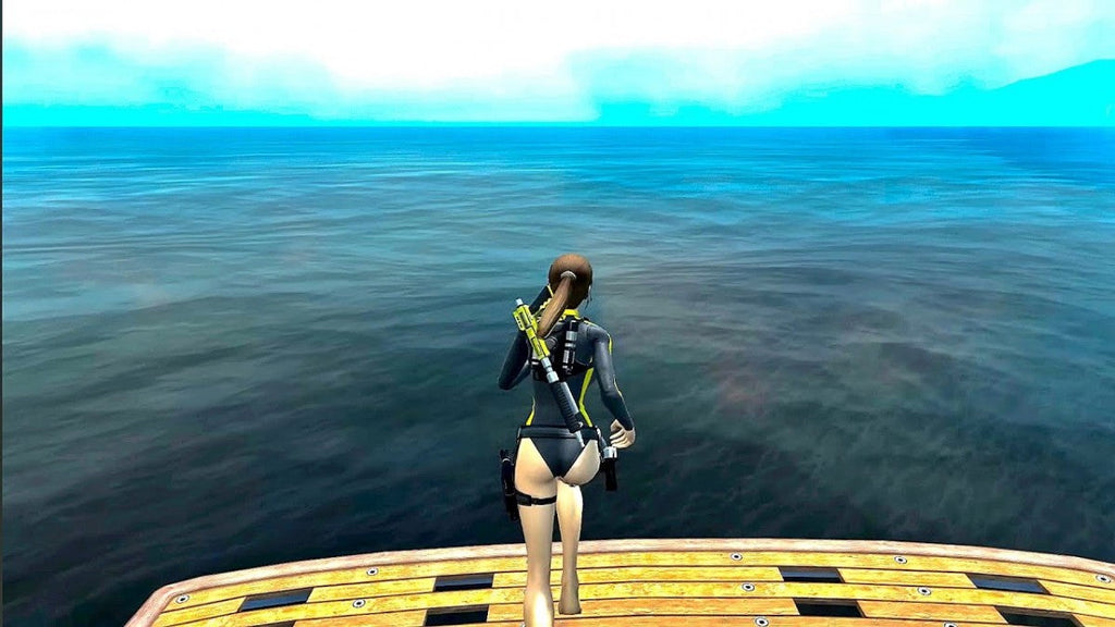 Tomb Raider: Underworld – PlayStation 3 (PS3)