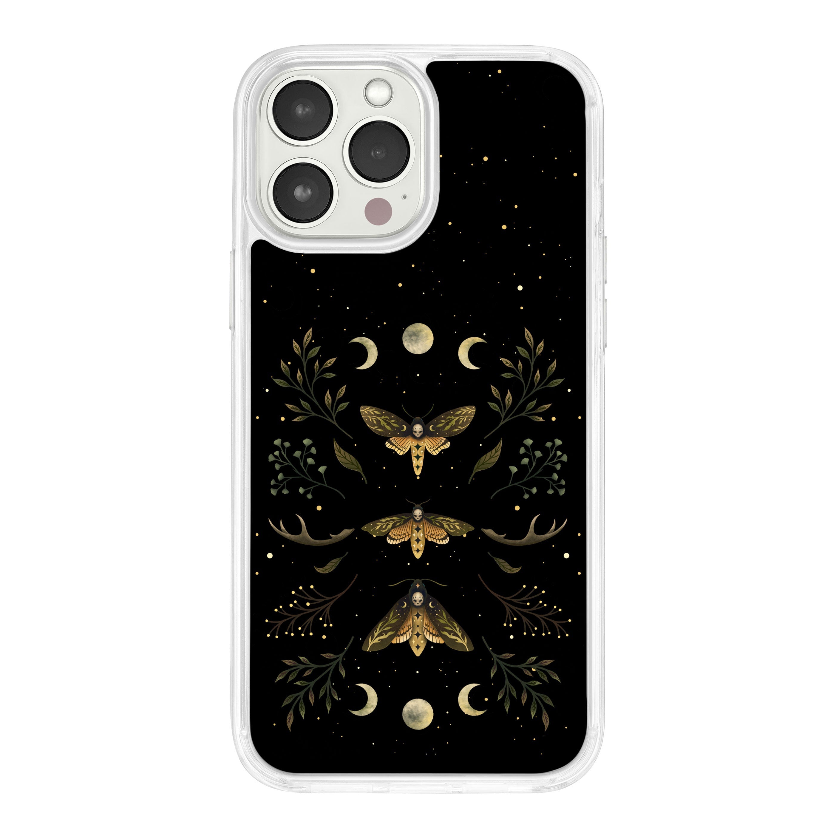 Episodic Drawing Enchanted Collection HD Apple iPhone 16 Mag-Safe Phone Case