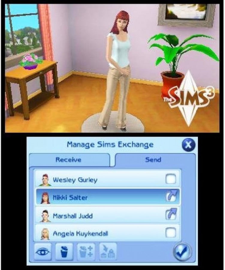 The Sims 3  – Nintendo DS (DS)