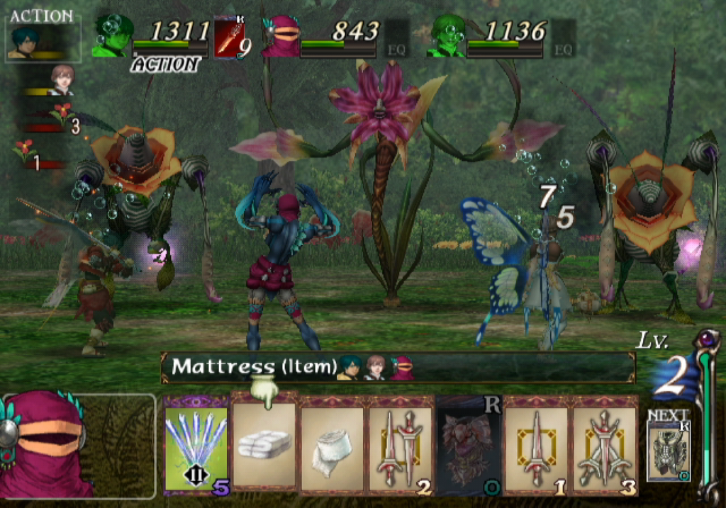 Baten Kaitos: Origins  – GameCube (GC)