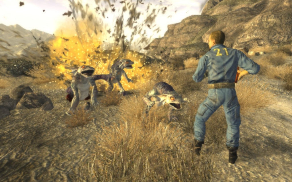 Fallout: New Vegas [Ultimate Edition][Greatest Hits] – PlayStation 3 (PS3)