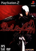 Devil May Cry – PlayStation 2 (PS2)