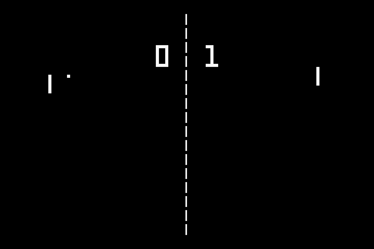 Pong / Asteroids / Yar's Revenge – Game Boy Advance (GBA)