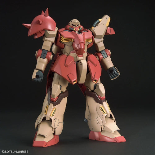 #233 ME-02R-F01 Messer Type-F01 "Hathaway's Flash", Bandai Hobby HGUC 1/144 (Gundam Model Kit)