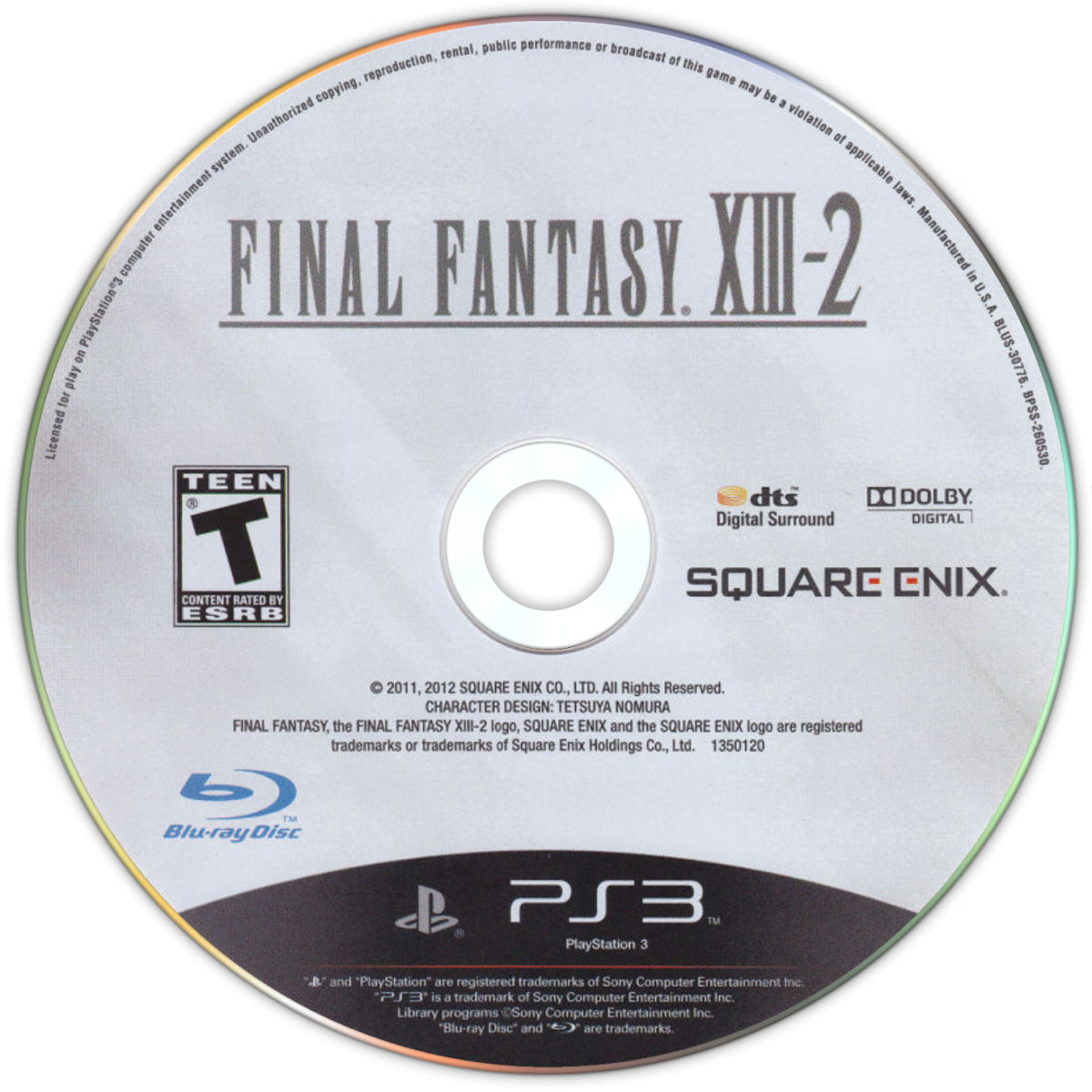Final Fantasy XIII-2 [Collector's Edition] – PlayStation 3 (PS3)
