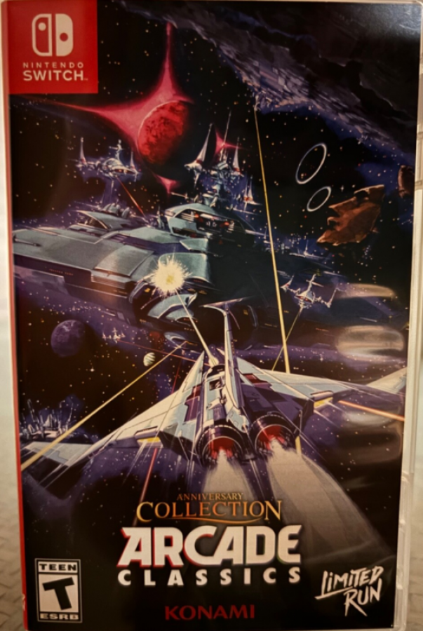 Arcade Classics Anniversary Collection [Limited Run #166] – Nintendo Switch (NS)