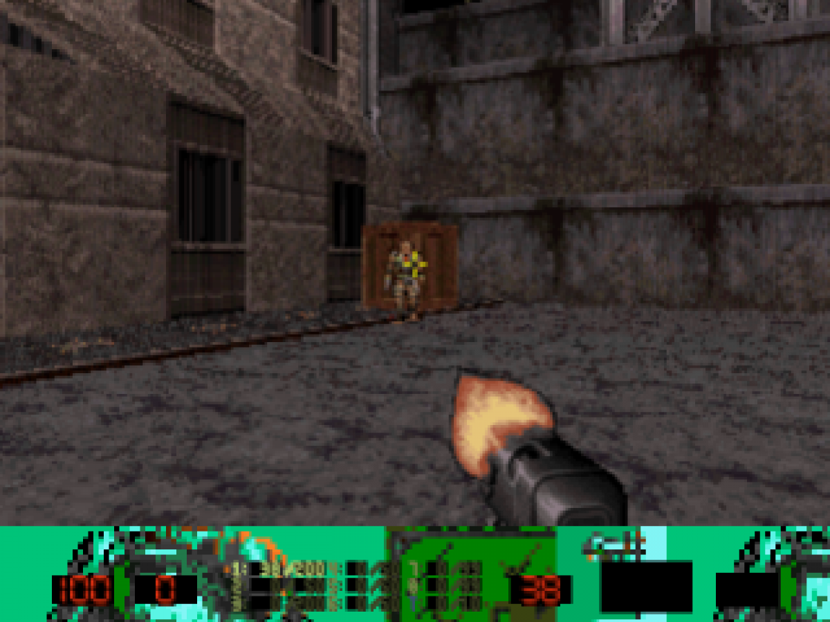 Duke Nukem: Total Meltdown – PlayStation 1 (PS1)