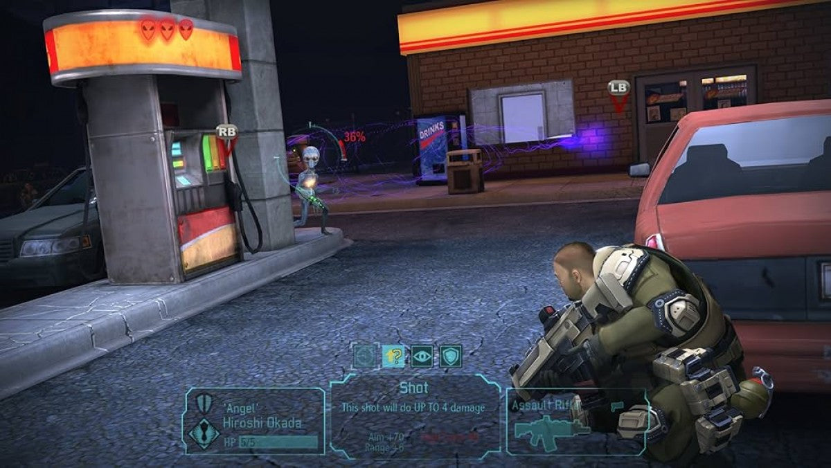 XCOM: Enemy Unknown – PlayStation 3 (PS3)