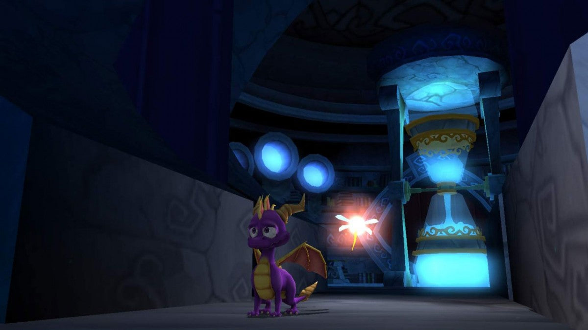 The Legend of Spyro: The Eternal Night – PlayStation 2 (PS2)