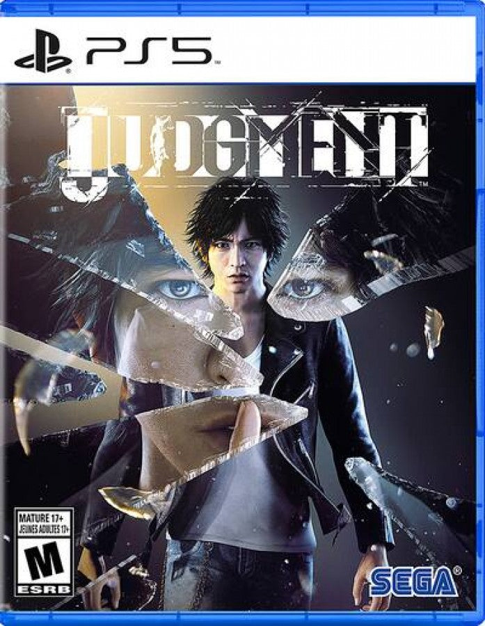 Judgment – PlayStation 5 (PS5)