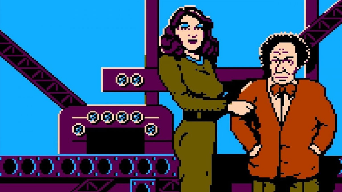 Rocket Ranger [CIB] – Nintendo Entertainment System (NES)