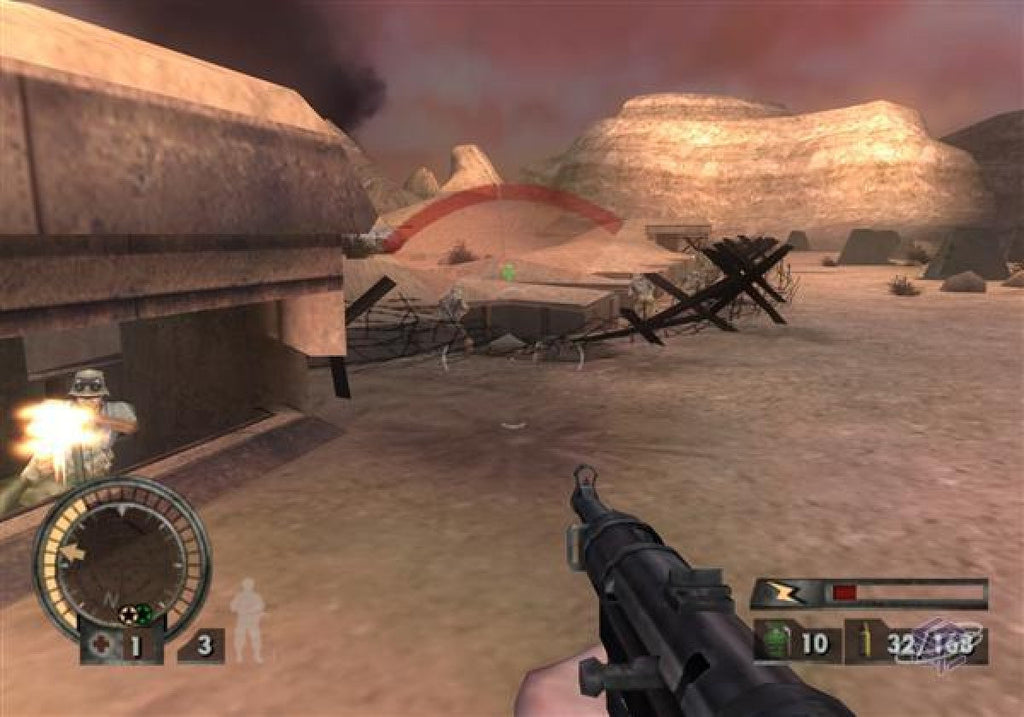 Medal of Honor European Assault – PlayStation 2 (PS2)