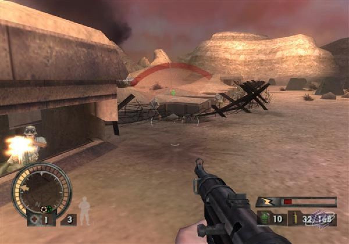 Medal of Honor European Assault – PlayStation 2 (PS2)