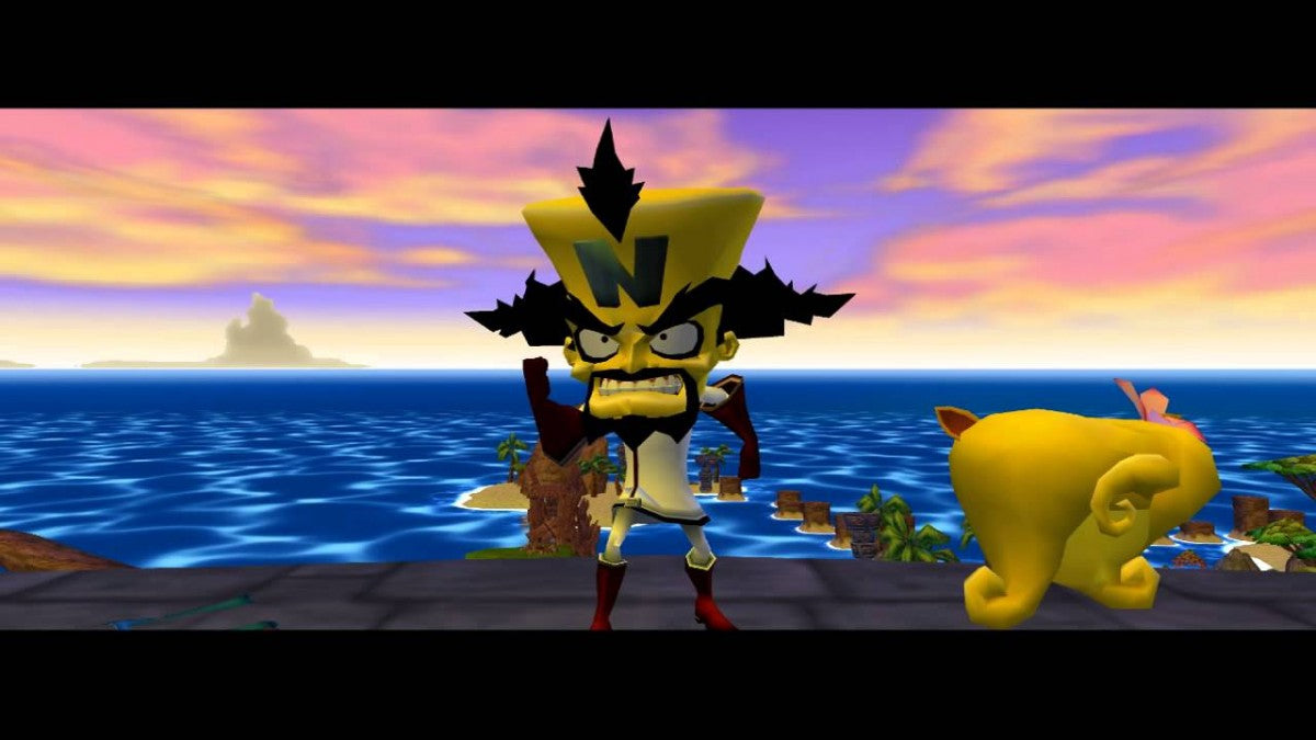 Crash Twinsanity – PlayStation 2 (PS2)