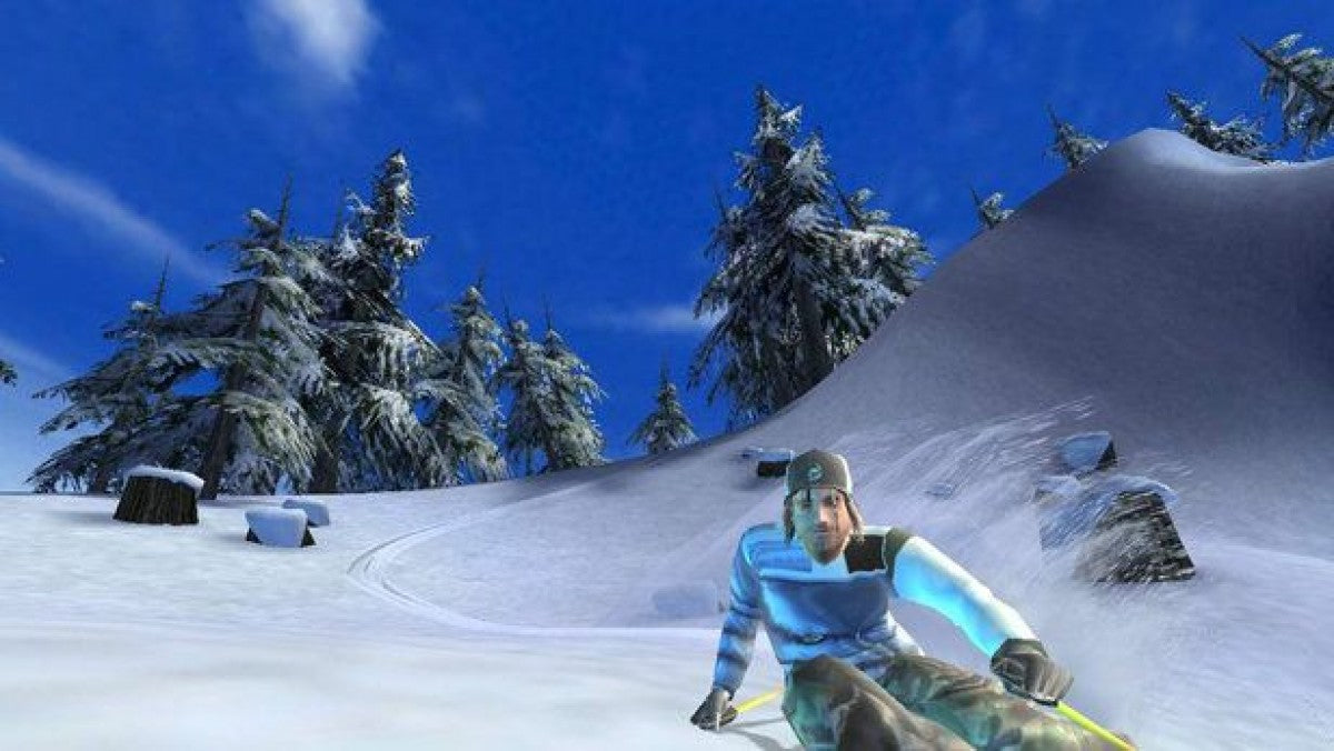 SSX On Tour – PlayStation 2 (PS2)